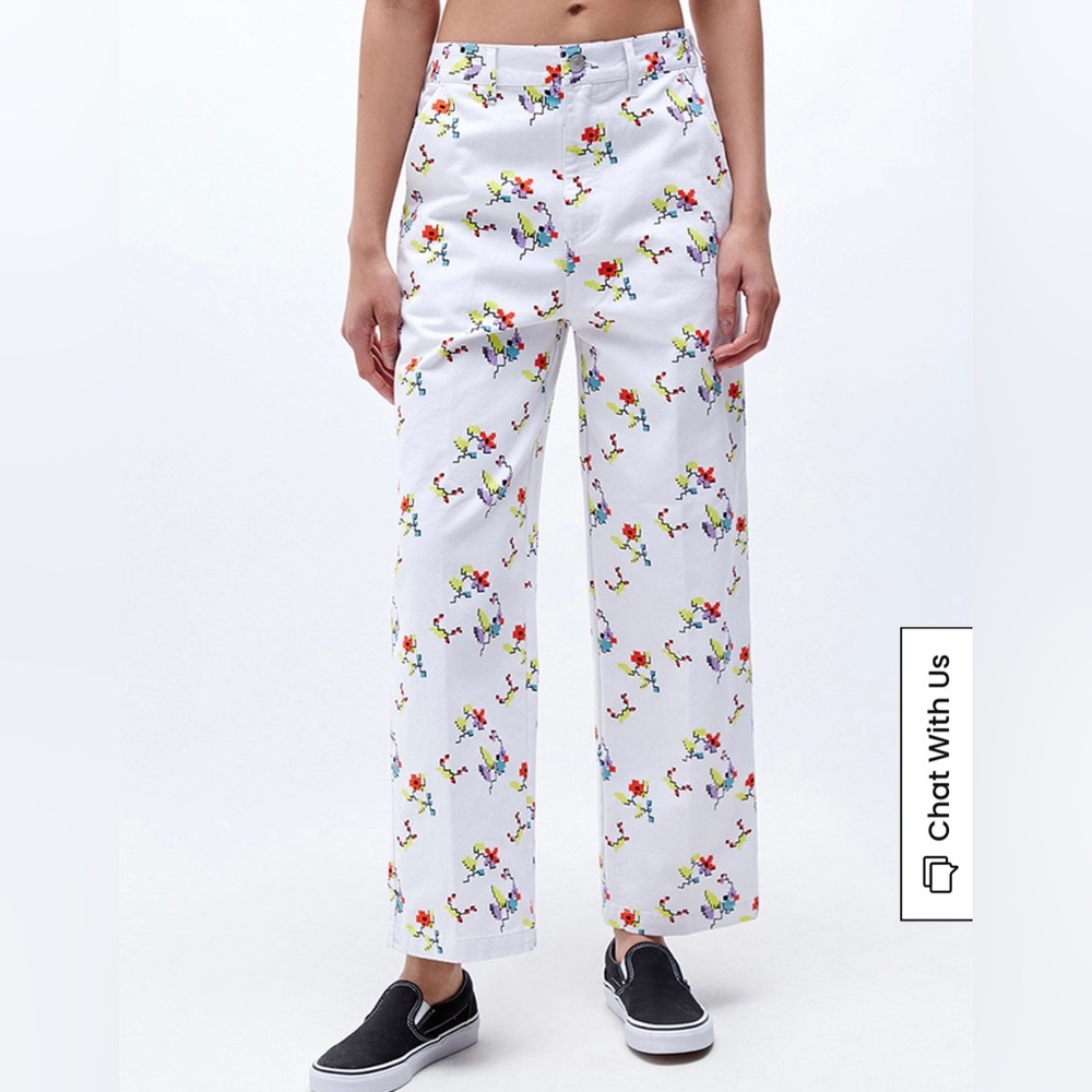 Obey Carpenter Pant